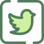 Twitter アイコン 64x64