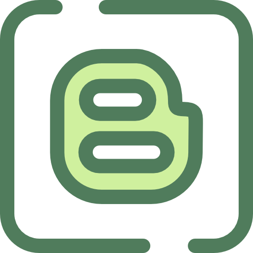 Blogger icon