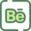 Behance アイコン 64x64