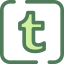 Tumblr アイコン 64x64