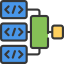 Software development icon 64x64