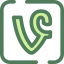 Vine アイコン 64x64
