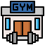 Gym 상 64x64