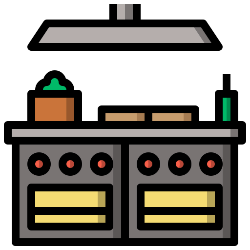 Kitchen icon