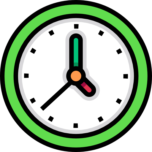 Clock icon