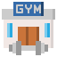 Gym 상 64x64