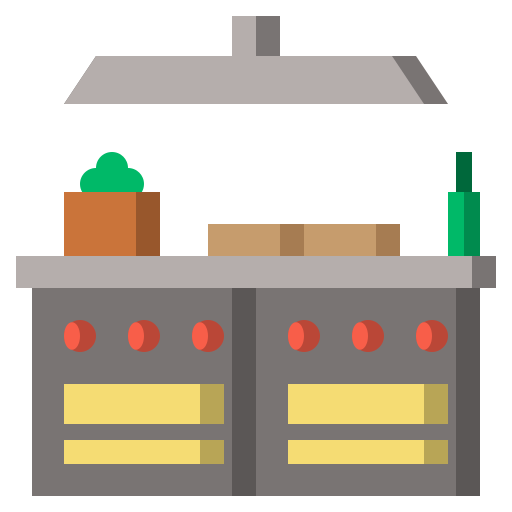 Kitchen icon