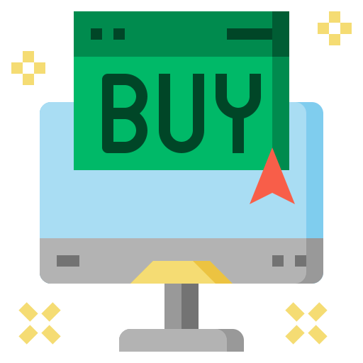 Ecommerce 图标