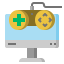 Gamepad ícono 64x64