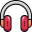 Headphones icon 64x64