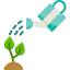 Watering can icon 64x64