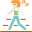 Pedestrian icon 64x64