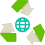 Recycle icon 64x64
