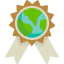 Badge icon 64x64