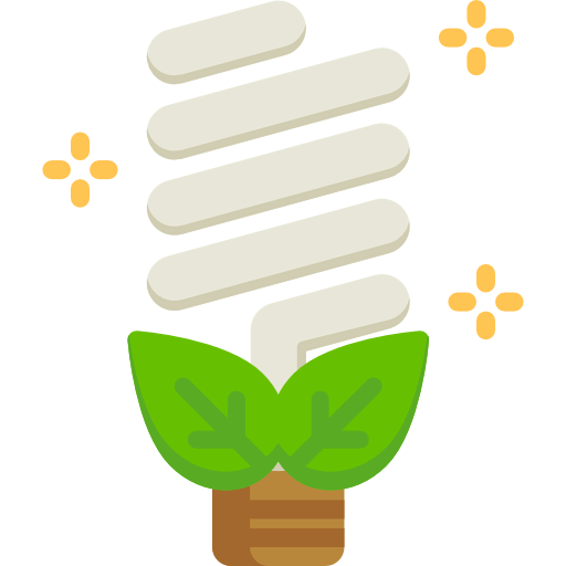 Light bulb icon