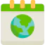 Earth day icon 64x64
