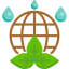 Earth day icon 64x64