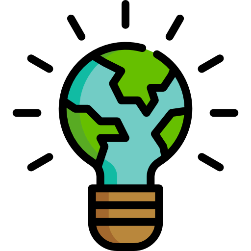 Light bulb icon