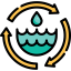 Water icon 64x64