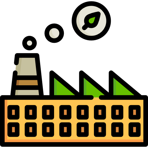 Factory icon