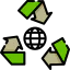 Recycle icon 64x64