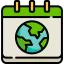 Earth day icon 64x64