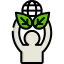 Earth day icon 64x64