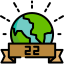 Earth day icon 64x64