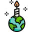 Earth day icon 64x64