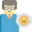 Psychologist icon 64x64