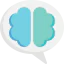 Brain icon 64x64