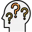 Confusion icon 64x64