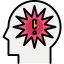 Panic icon 64x64