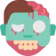Zombie icon 64x64