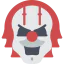 Clown icon 64x64