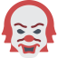 Clown icon 64x64