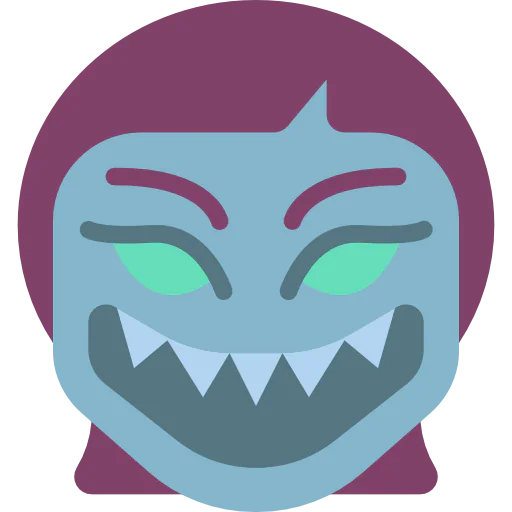 Demon 图标