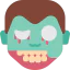 Zombie icon 64x64