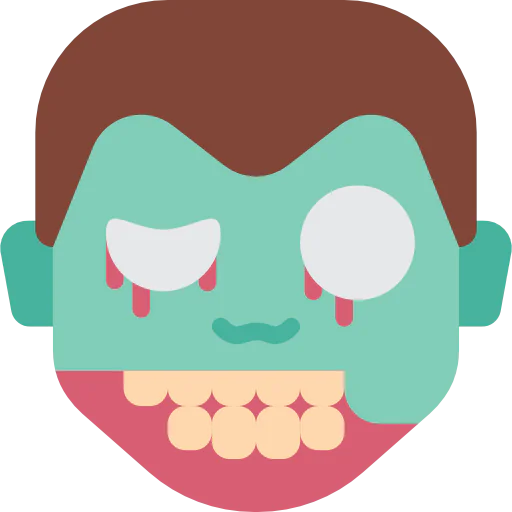 Zombie 图标