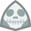 Skull icon 64x64