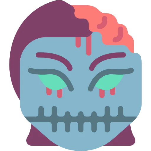 Zombie 图标