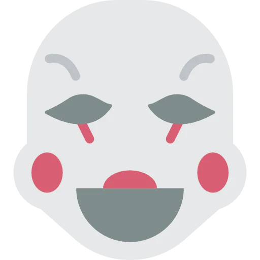 Clown 图标