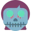 Skull icon 64x64