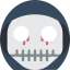 Skull icon 64x64