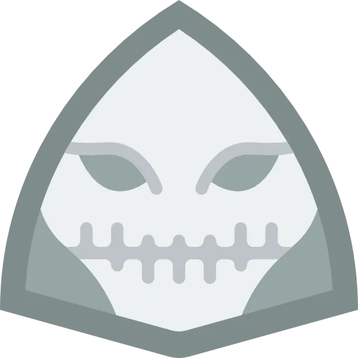 Skull 图标