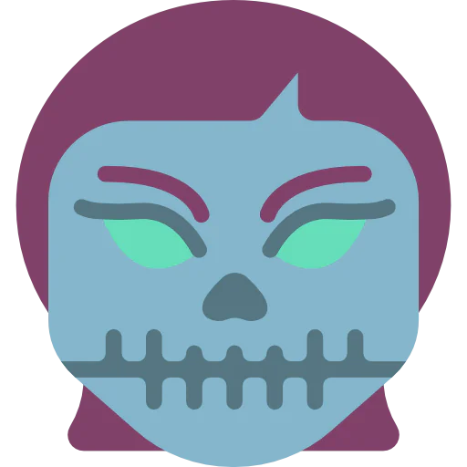 Skull icon