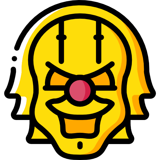 Clown アイコン