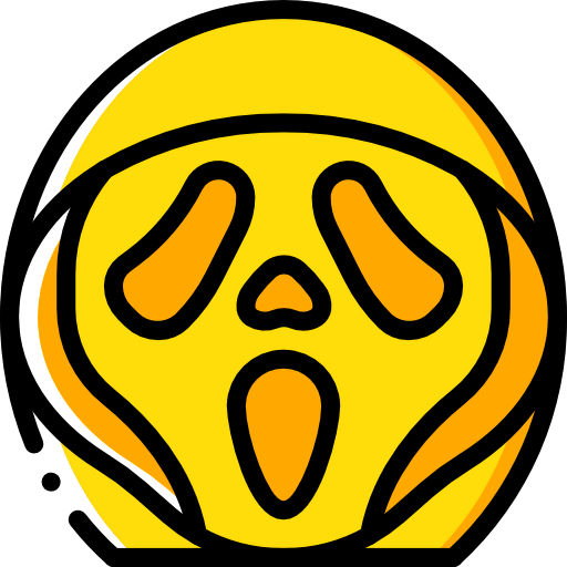 Scream 图标