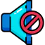 Mute icon 64x64