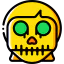 Skull icon 64x64